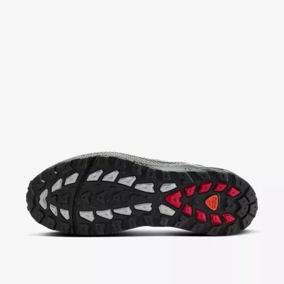 Nike ACG Air Exploraid FJ1920-001 Mens Gray Ash Green Running Shoes - Picture 6 of 6